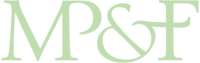 MP&F Strategic Communications logo