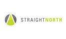 Straight North logo